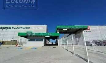 Imagem 2: Galpão para locação - Parque Jaçatuba, Santo André