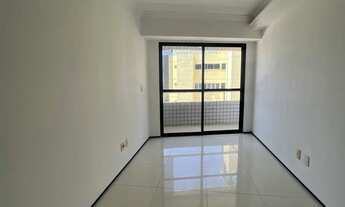 Imagem 2: Apartamento para aluguel tem 63 metros quadrados com 3 quartos em Papicu - Fortaleza - CE