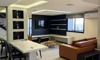 Imagem 3: Alugo Apt Duplex com 1 suíte, 102 m² no Hotel Mercure - bairro Umarizal