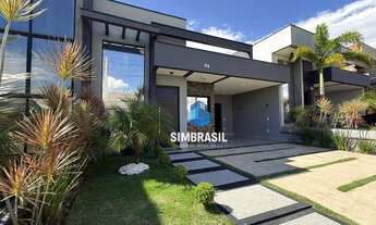 Imagem 2: Casa com 3 quartos à venda no Residencial Mantova (Indaiatuba/SP