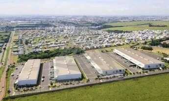 Imagem 2: Galpão para alugar em Sumaré, Residencial Real Parque Sumaré, com 1543 m², Log Sumaré