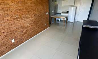 Imagem 4: The Link - 100% Mobiliado - 1 suíte - 45 metros - 01 vaga - Nascente - Andar Alto - Guarar