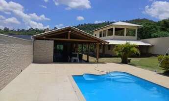 Imagem 4: CHACARA COM PISCINA