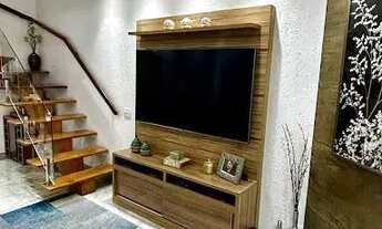 Imagem 2: Sobrado com 3 dormitórios à venda, 140 m² por R$ 950.000,00 - Parque São Vicente - Mauá/SP