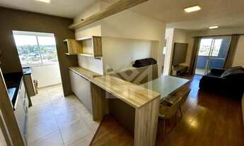 Imagem 3: Apartamento semi mobiliado à venda e locação no bairro Monte Belo em Gravataí