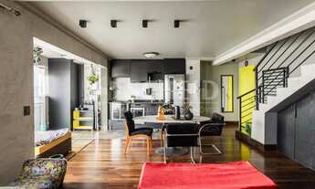 Imagem: Apartamento Duplex para locação no Centro