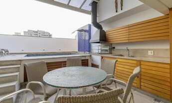 Imagem 6: Cobertura para venda em Higienópolis com 2 quartos, sendo 1 suíte , 134m²