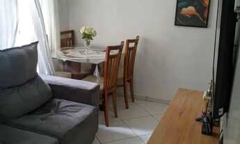 Imagem 4: Apartamento para Venda em Cajamar, Panorama (Polvilho), 2 dormitórios, 1 banheiro, 1 vaga