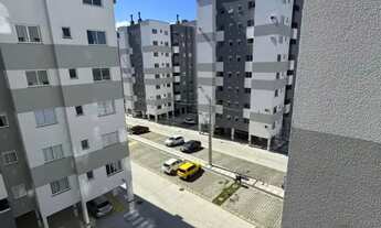 Imagem 6: Apartamento 02 dormitórios sendo 01 suite em Pedra Branca - Palhoça - SC