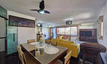 Imagem 2: Cobertura com 4 quartos para alugar na Pompéia em Santos