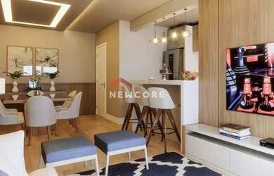 Imagem 2: Apartamento em Rua Menino Deus - Barreiros - São José/SC