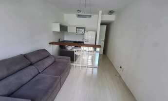 Imagem 2: Imóvel para aluguel com 45 metros quadrados com 1 quarto em Indianópolis - São Paulo - SP