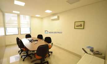 Imagem 7: Prédio no centro de São Paulo próximo à Assembléia Municipal