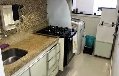 Imagem 7: Apartamento para venda com 75 metros quadrados com 1 quarto
