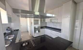 Imagem 7: Cobertura à venda e para alugar em Campinas, Mansões Santo Antônio, com 4 quartos, com 217