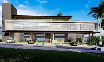 Imagem 2: Sala comercial Aérea