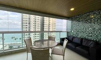 Imagem 5: Riviera del Mare - 198m² | 4 Suítes | Nascente | Lazer Completo