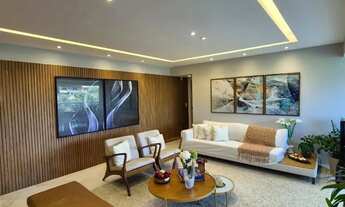 Imagem: Apartamento Vista Mar 4 Quartos sendo 3