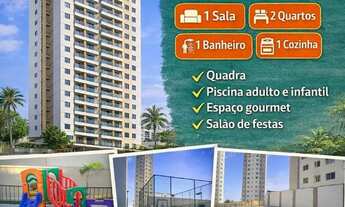 Imagem: Aluguel de apartamento - Reserva dos Ventos