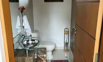 Imagem 3: Casa no campo ao lado da cidade