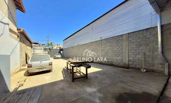 Imagem 6: Área disponível para locação no bairro Padre Eustáquio - Igarapé/MG