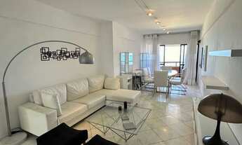 Imagem 2: Beira Mar de Candeias - 04 Qts/ 02 Suítes - Varanda - Área de Lazer Completa - 03 Vagas