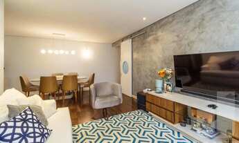 Imagem 4: Apartamento reformado em Higienópolis, próximo ao metrô e ao Shopping