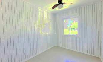 Imagem 4: Casa em condomínio reformada com 2 dormitórios, cozinha ampla, vaga de garagem para 2 carr