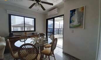 Imagem 5: Apartamento com 3 dormitórios à venda, 110 m² por R$ 650.000,00 - Enseada - Guarujá/SP