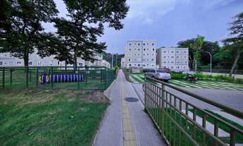 Imagem 6: Apartamento a venda dois quartos no bairro São Luís - Volta Redonda/RJ