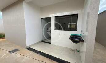 Imagem 5: Hidrolândia - Casa no Setor Village dos Ipês codigo: 267658