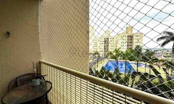 Imagem 6: Apartamento à venda em Campinas, Loteamento Parque São Martinho, com 3 quartos, com 64 m²