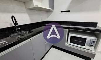 Imagem 4: Apartamento com 1 dormitório para alugar, 35 m² por R$ 2.925,00/mês - Campeche - Florianóp