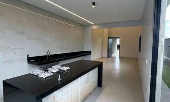 Imagem 5: Terras Alpha 1 - Casa Alto Padrão em Terras Alpha Residencial 1, Senador Canedo/GO