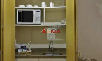 Imagem 5: Flat com ótimo preço no bairro Consolação. Confira!