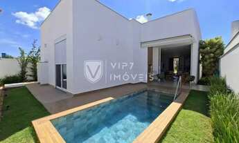 Imagem 2: Casa de Condomínio à venda, 2 quartos, 2 suítes, 4 vagas, Alphaville Nova Esplanada - Voto