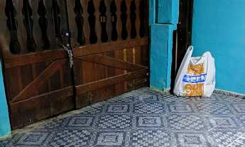 Imagem: Casa a 300 metros praia intanhaem bopiranga