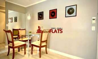 Imagem 6: Flat com ótimo preço no bairro Vila Olímpia. Confira!