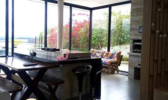 Imagem 7: Casa de luxo em Condomínio Serra da Estrela: 4 suítes com vista panorâmica . Venda ou loca