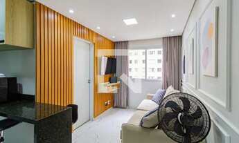 Imagem 4: Apartamento à Venda - Barra Funda, 2 Quartos, 38 m2