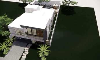 Imagem 2: Casa com 4 suítes a venda no Condomínio Alphaville em Juiz de Fora