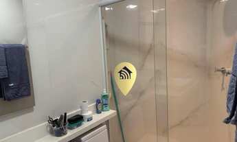 Imagem 5: Apartamento com 3 dormitórios, 130 m² - venda por R$ 2.300.000 ou aluguel por R$ 14.400/mê