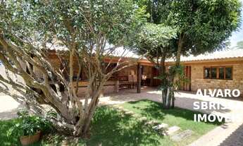 Imagem 3: Chácara no Condomínio Santa Inês com 3 quartos sendo 1 suite em Itu/SP