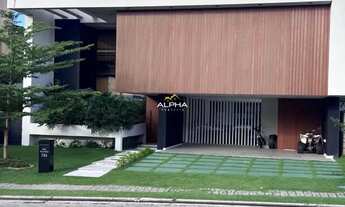 Imagem 2: Mansão Exclusiva em Alphaville Fortaleza