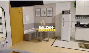 Imagem 6: Apartamento com 1 dormitório, 40 m² - venda por R$ 900.000 ou aluguel por R$ 4.510/mês - A