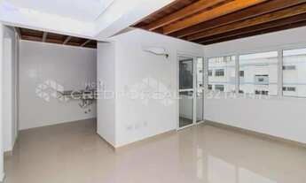 Imagem 2: Apartamento duplex , 2 dormitórios sendo 1 suíte, sacada, churrasqueira e 1 vaga no Menino