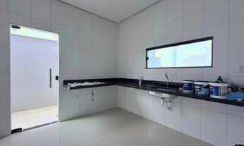 Imagem 3: Casa com 3 quartos, Área Gourmet, Garagem, Financia - Augusto Montenegro Belém