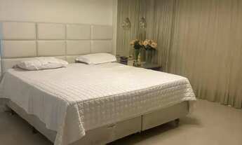 Imagem 6: Espetacular Andar Alto com 4 Vagas e Lazer de Clube - 3 Quartos + Gabinete