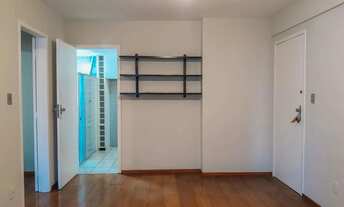 Imagem 2: Quarto e sala, com planejados e vaga no São Mateus para locação