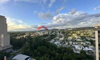 Imagem 3: Apartamento em Alameda Leblon - Dezoito do Forte Empresarial/Alphaville. - Barueri/SP